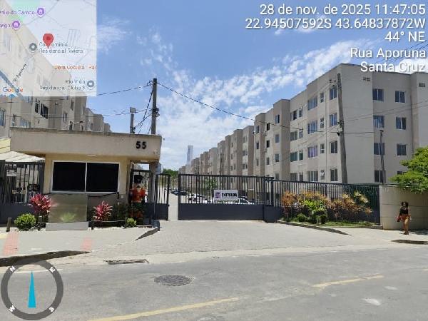 Apartamento da Caixa em RIO DE JANEIRO / RJ - 8787709761493
