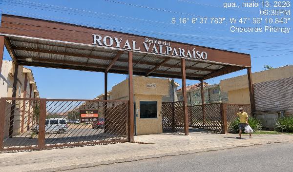 Apartamento da Caixa em VALPARAISO DE GOIAS / GO - 8787710297185