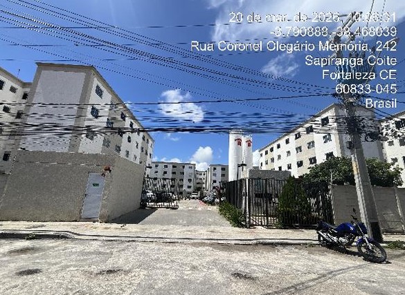 Apartamento da Caixa em FORTALEZA / CE - 8787710355100