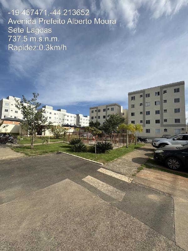 Apartamento da Caixa em SETE LAGOAS / MG - 8787710453560