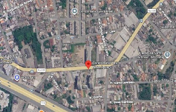 Apartamento da Caixa em NOVA IGUACU / RJ - 8787710524130