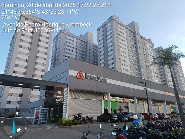 Apartamento da Caixa em JUIZ DE FORA / MG - 8787710783942