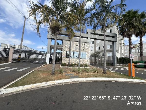 Apartamento da Caixa em ARARAS / SP - 8787710912327