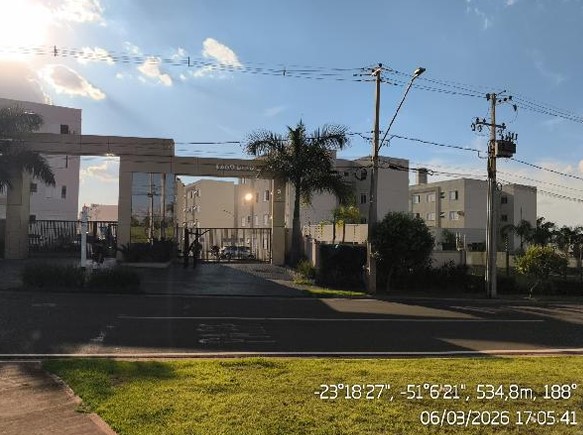 Apartamento da Caixa em LONDRINA / PR - 8787711082840