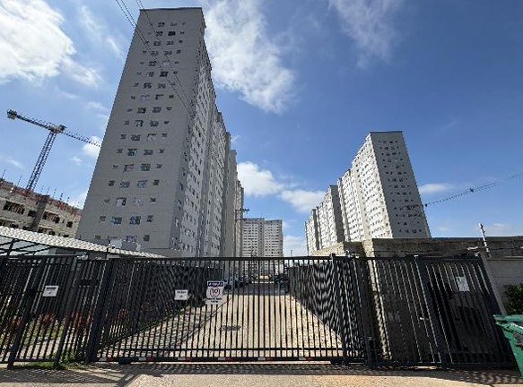 Apartamento da Caixa em GUARULHOS / SP - 8787711570799