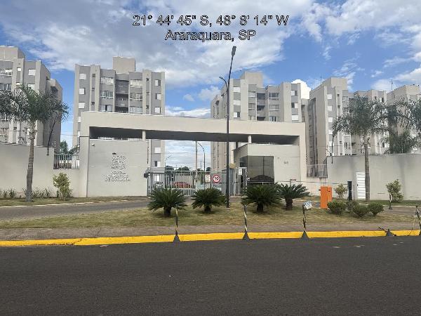 Apartamento da Caixa em ARARAQUARA / SP - 8787711793852