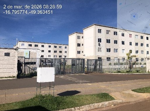 Apartamento da Caixa em GOIANIA / GO - 8787712589019