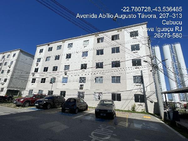Apartamento da Caixa em NOVA IGUACU / RJ - 8787713185302