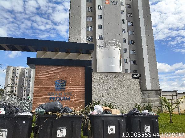Apartamento da Caixa em CONTAGEM / MG - 8787713700789
