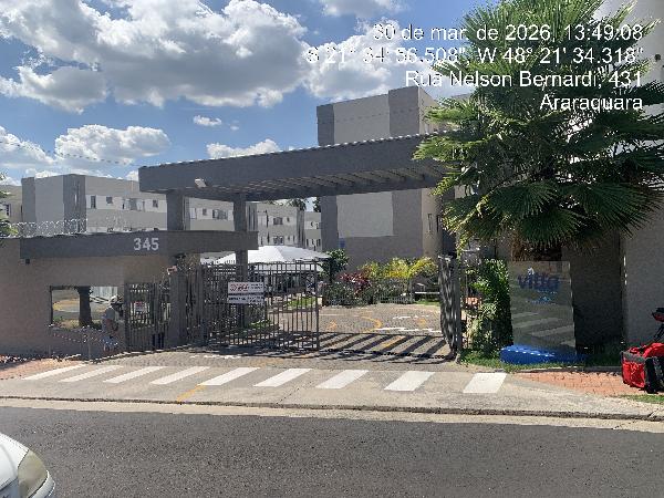 Apartamento da Caixa em MATAO / SP - 8787713772631