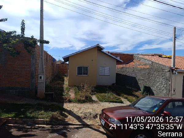 Casa da Caixa em SERRANA / SP - 8787714045091