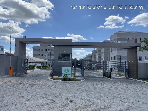 Apartamento da Caixa em FEIRA DE SANTANA / BA - 8787714052888