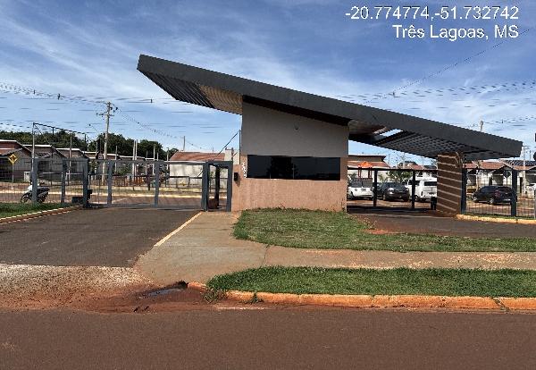 Casa da Caixa em TRES LAGOAS / MS - 8787714587056