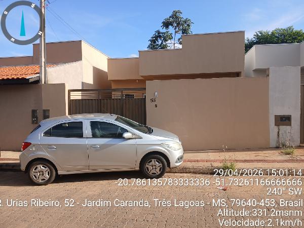 Casa da Caixa em TRES LAGOAS / MS - 8787714682407