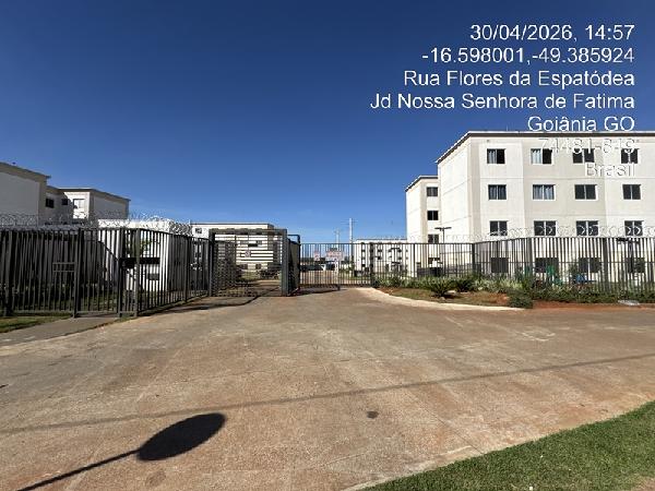 Apartamento da Caixa em GOIANIA / GO - 8787715287200