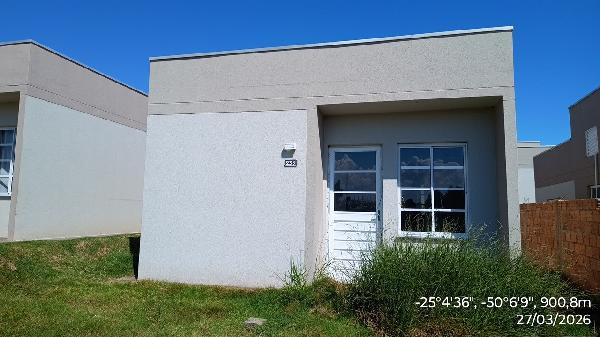 Casa da Caixa em PONTA GROSSA / PR - 8787715367238