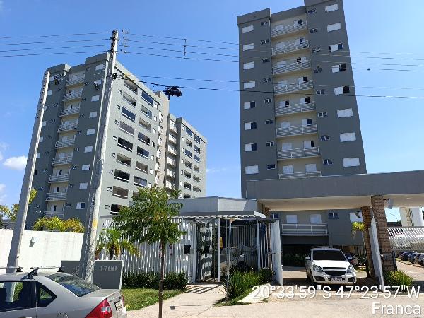 Apartamento da Caixa em FRANCA / SP - 8787715582678