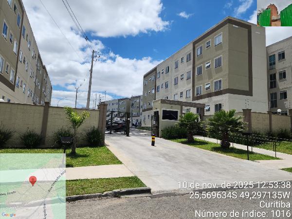 Apartamento da Caixa em CURITIBA / PR - 8787715634678
