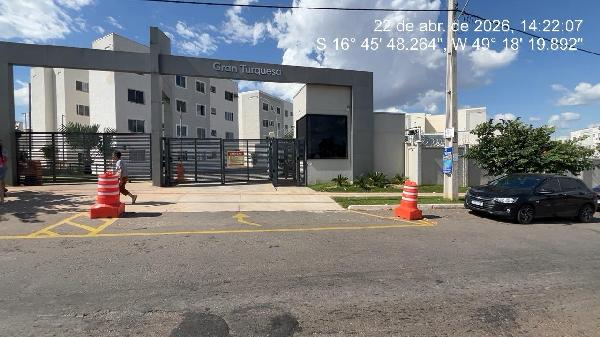 Apartamento da Caixa em APARECIDA DE GOIANIA / GO - 8787716454312