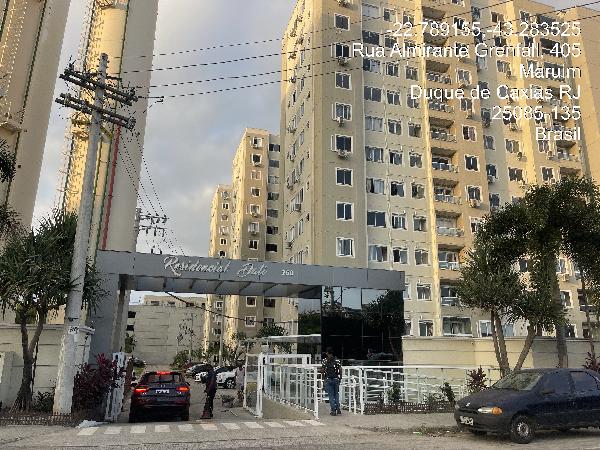 Apartamento da Caixa em DUQUE DE CAXIAS / RJ - 8787716591743