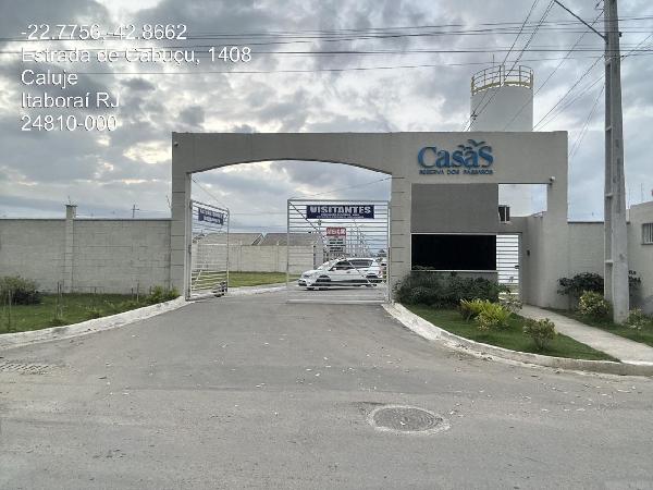 Casa da Caixa em ITABORAI / RJ - 8787716632040