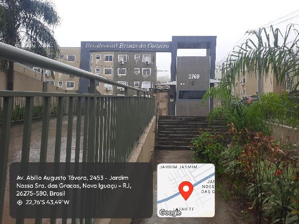 Apartamento da Caixa em NOVA IGUACU / RJ - 8787716709205