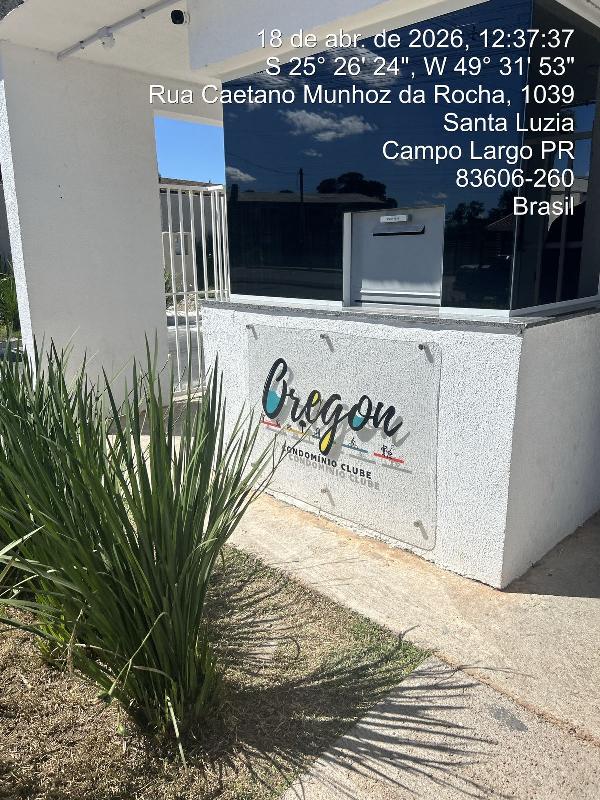 Apartamento da Caixa em CAMPO LARGO / PR - 8787717303873