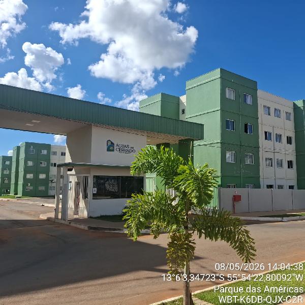 Apartamento da Caixa em LUCAS DO RIO VERDE / MT - 8787717457218