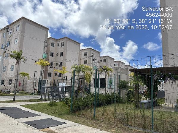 Apartamento da Caixa em SALVADOR / BA - 8787718017033