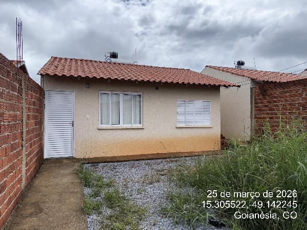 Casa da Caixa em GOIANESIA / GO - 8787718171318