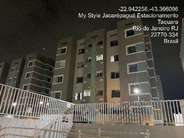 Apartamento da Caixa em RIO DE JANEIRO / RJ - 8787719792200