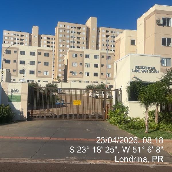 Apartamento da Caixa em LONDRINA / PR - 8787722110336