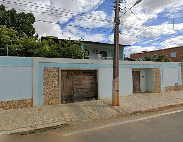 Casa do BB em Irecê / BA - 10661