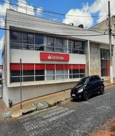 Ex-agência do Santander em CAMPANHA / MG - 02.26243