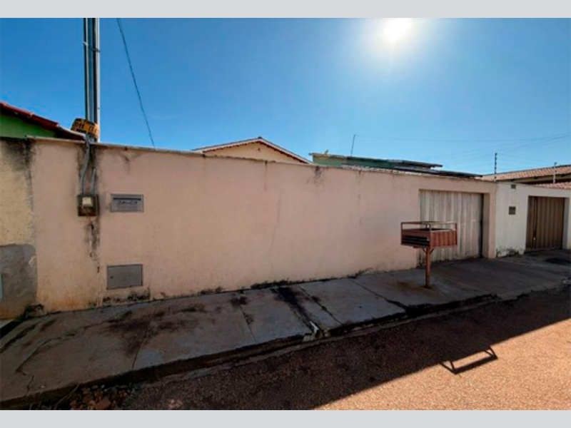 Casa Bradesco em Indiara / GO - d009ab00
