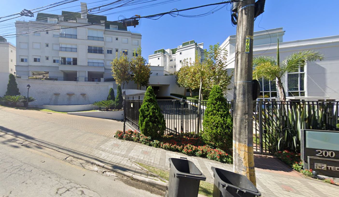 Apartamento Bradesco em Campos Do Jordão / SP - 4729a49a