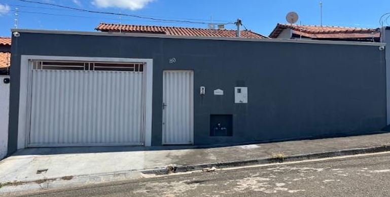 Casa Bradesco em São Sebastião Do Paraíso / MG - 7e5a9b13
