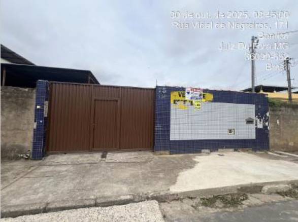 Galpão do Santander em JUIZ DE FORA / MG - 02.27150
