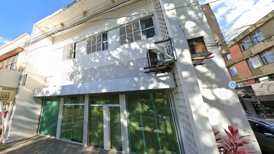 Ex-agência do Santander em SÃO SEBASTIÃO DO PARAÍSO / MG - 02.24260