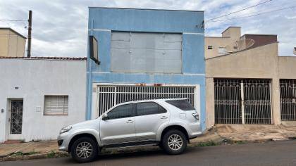 Prédio do Santander em SÃO CARLOS / SP - 02.27107