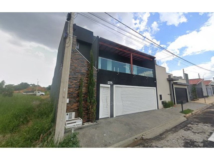 Casa Bradesco em Franca / SP - b2438424