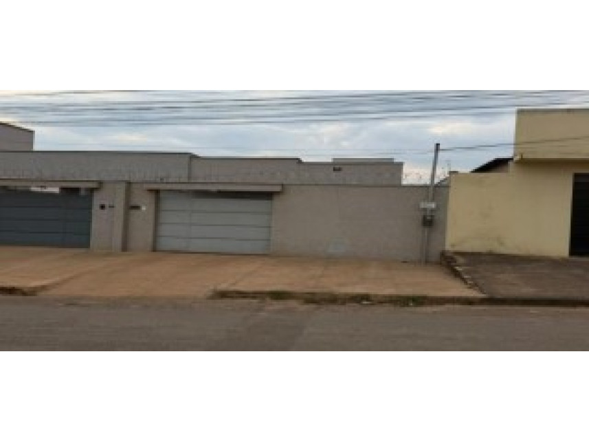 Casa Bradesco em Luziânia / GO - 47fff905