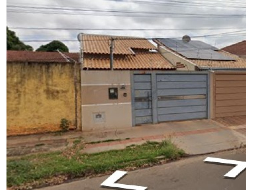 Casa Bradesco em Campo Grande / MS - f4ffbcd1