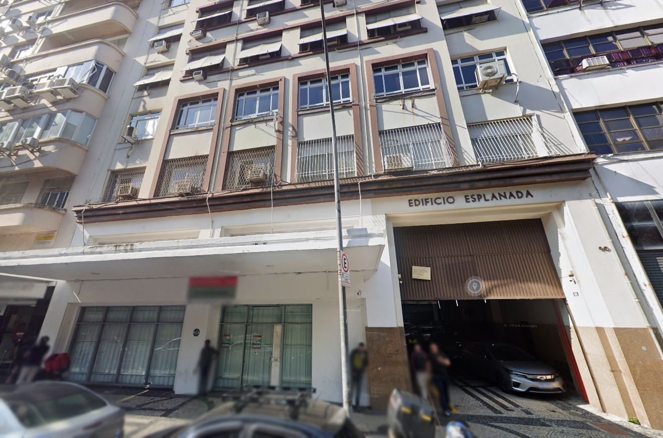 Sala/Escritório Bradesco em Rio De Janeiro / RJ - b80d66b3