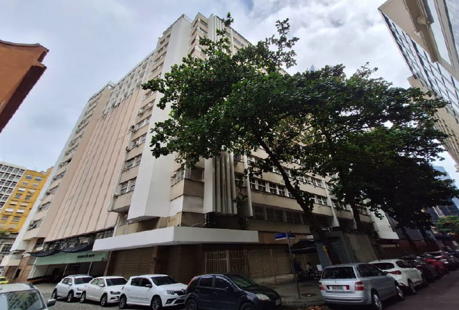 Sala/Escritório Bradesco em Rio De Janeiro / RJ - 82b46adc