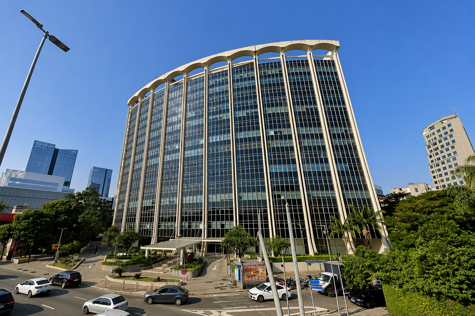 Imóvel Comercial Bradesco em São Paulo / SP - 058ea744