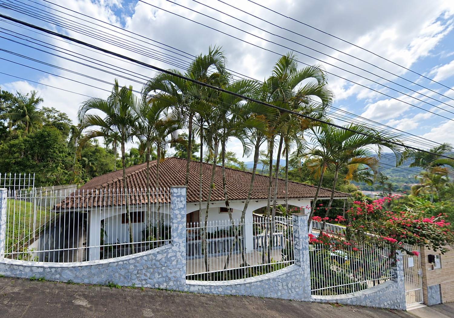 Casa Bradesco em Blumenau / SC - c3bb2389