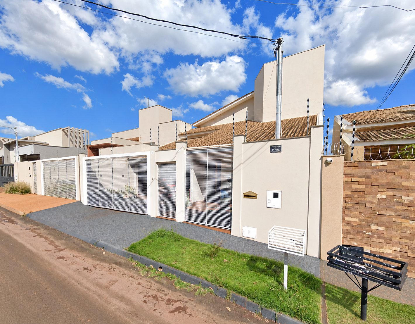 Casa Bradesco em Rio Verde / GO - 0f3971aa