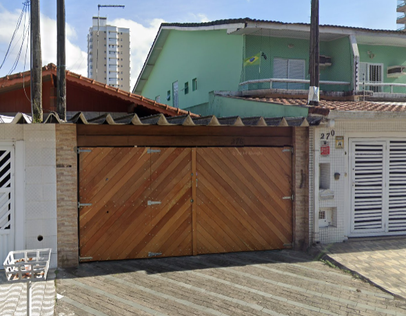 Casa Bradesco em Praia Grande / SP - aacea520