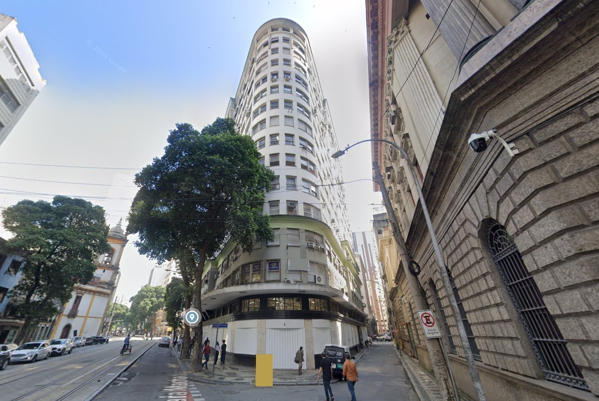 Sala/Escritório Bradesco em Rio De Janeiro / RJ - ae782194